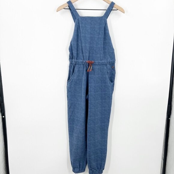 Matilda Jane Blue Denim Jumpsuit - Picture 2 of 11